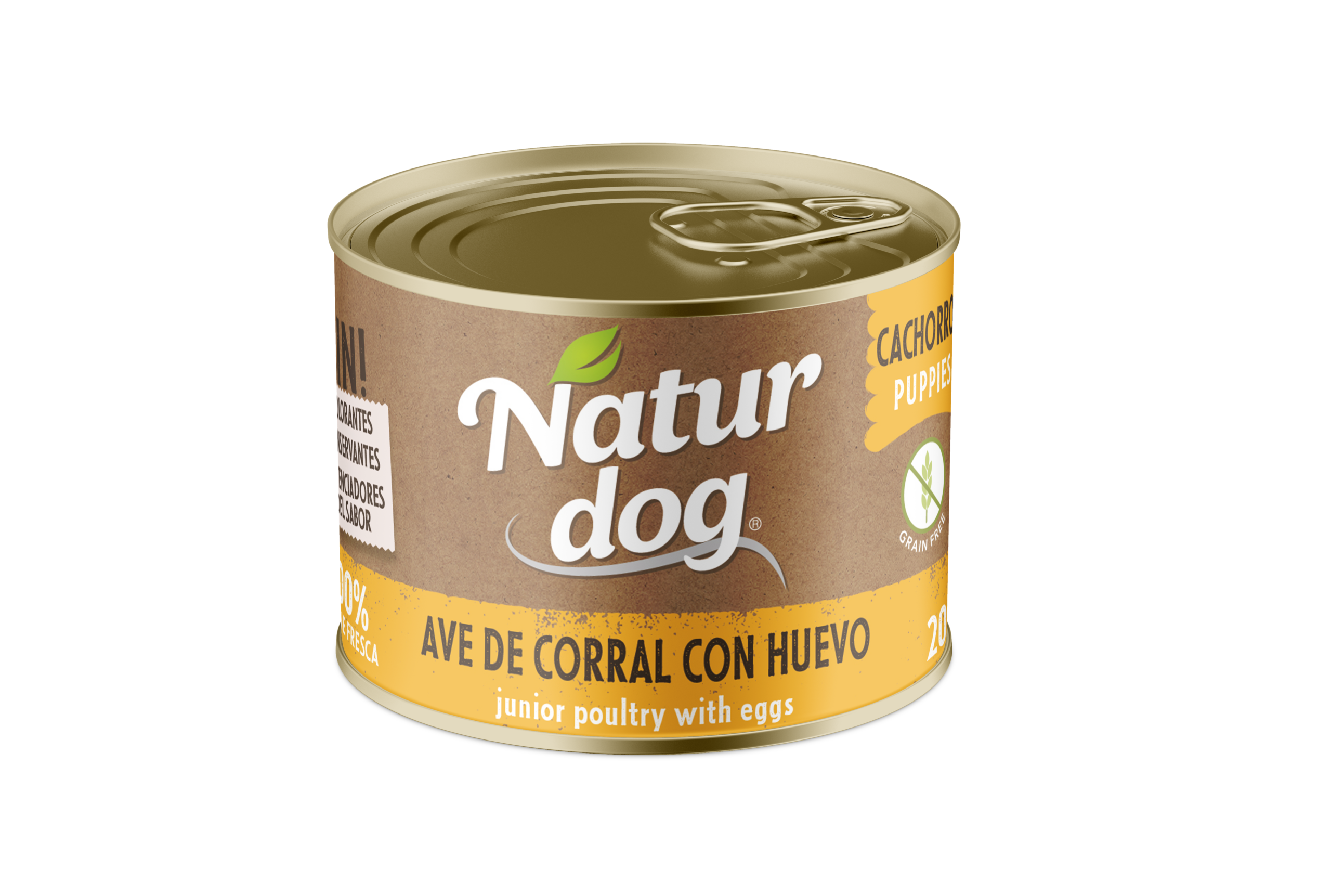 Naturdog ave de corral 200